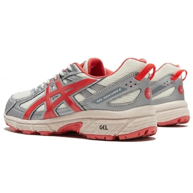 GEL-Venture 6 x Kirsh « Grey Red »