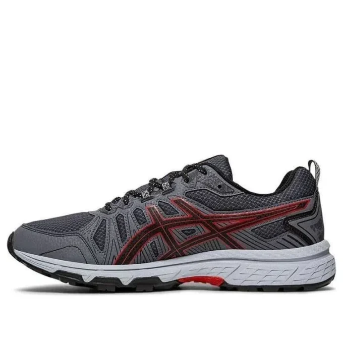 GEL-Venture 7 4E Wide « Black Classic Red »