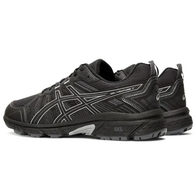 GEL-Venture 7 4E Wide « Black Sheet Rock »