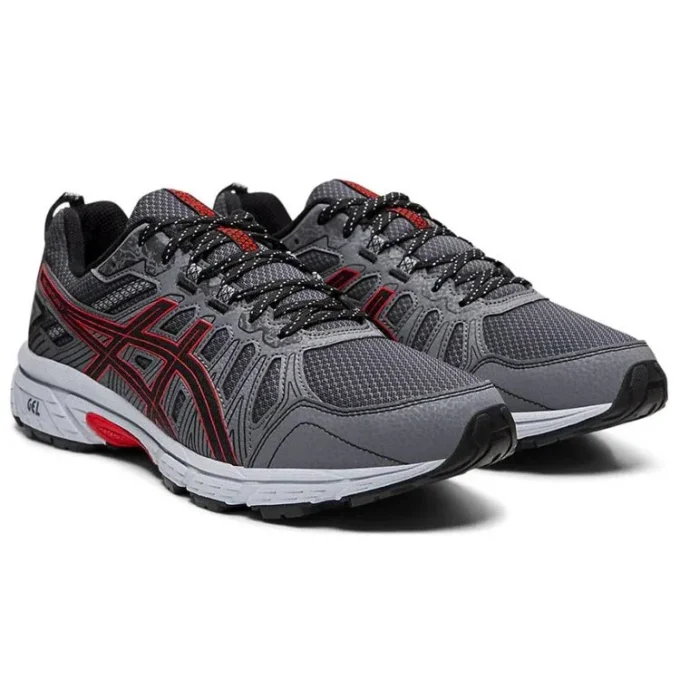 GEL-Venture 7 « Black Classic Red »