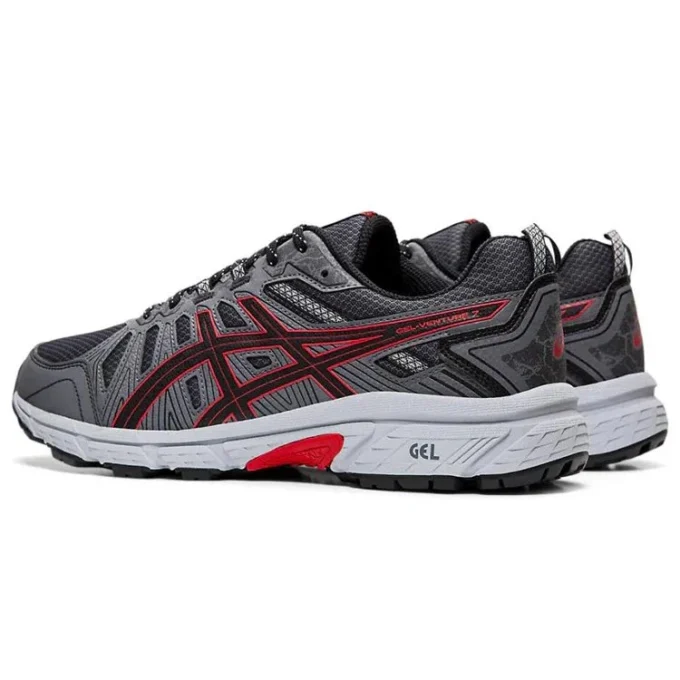 GEL-Venture 7 « Black Classic Red »