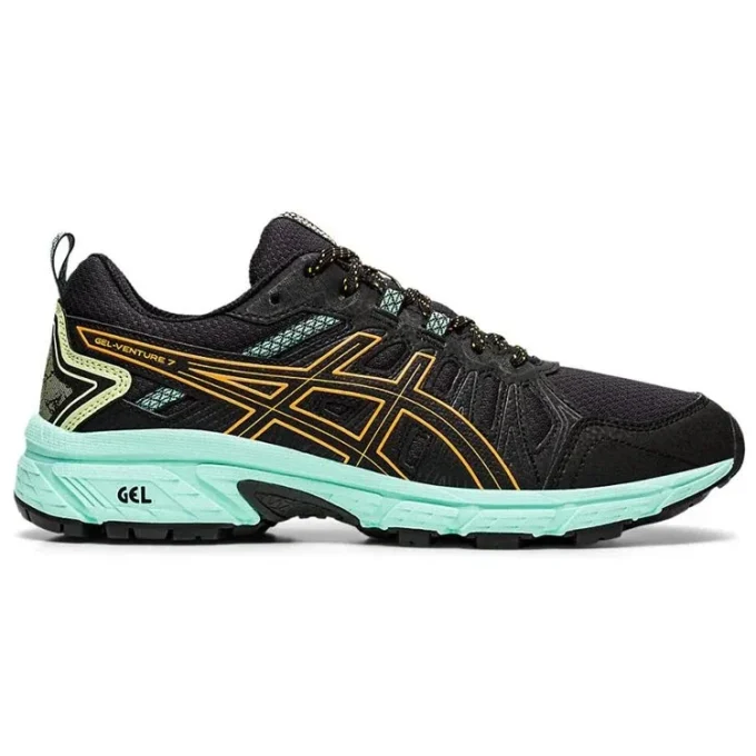 GEL-Venture 7 « Black Mint Orange Pop »