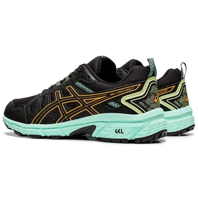GEL-Venture 7 « Black Mint Orange Pop »