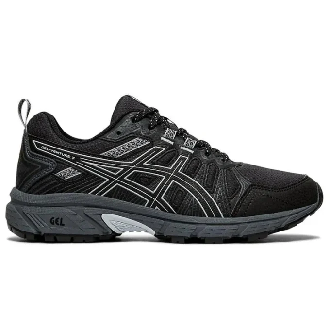 GEL-Venture 7 « Black Piedmont Grey »
