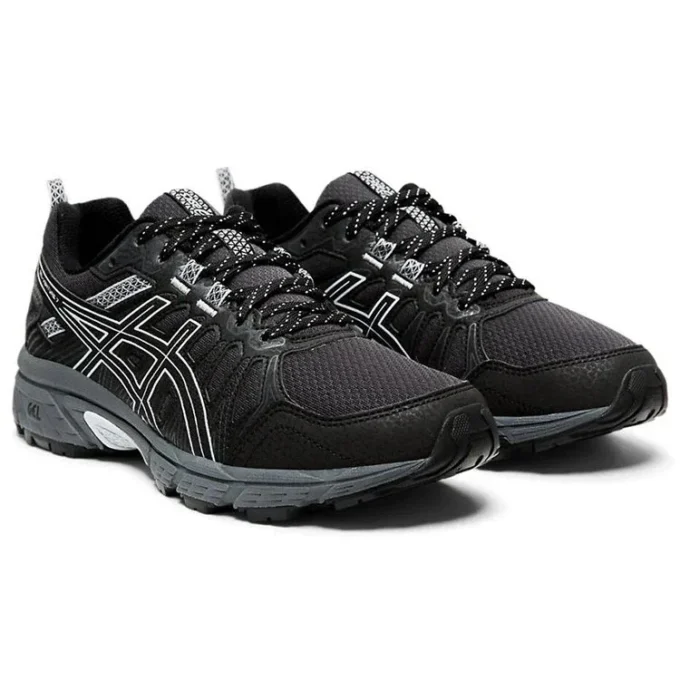GEL-Venture 7 « Black Piedmont Grey »