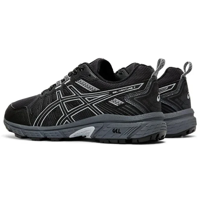 GEL-Venture 7 « Black Piedmont Grey »