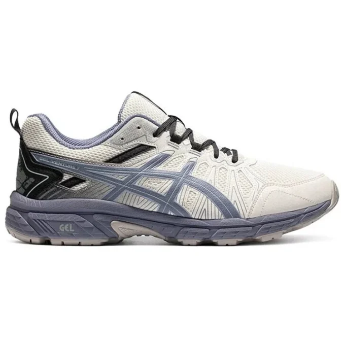 GEL-Venture 7 MX « White Blue »