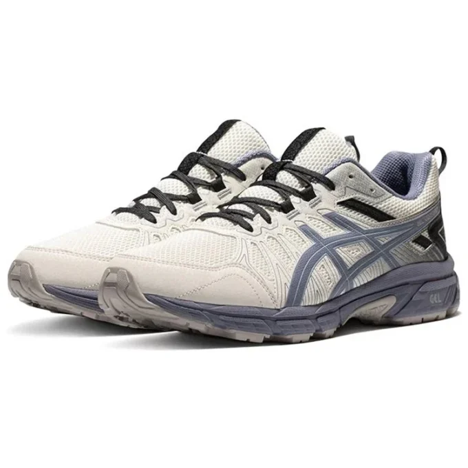 GEL-Venture 7 MX « White Blue »