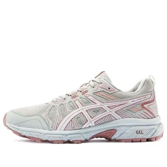 GEL-Venture 7 Mx White Pink Off-Road Sneakers « White Pink »