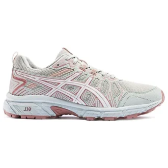 GEL-Venture 7 Mx White Pink Off-Road Sneakers « White Pink »