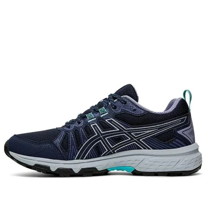 GEL-Venture 7 Wide « Black Silver »