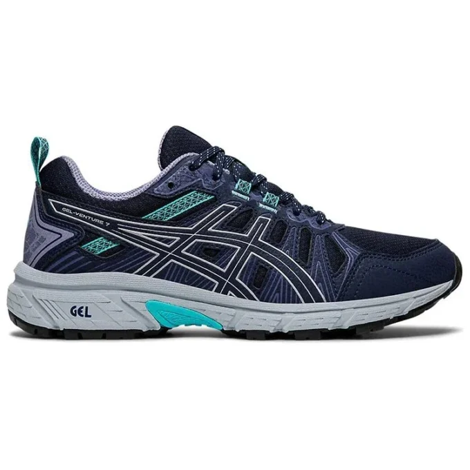 GEL-Venture 7 Wide « Black Silver »