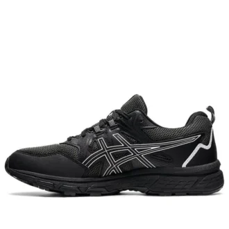 GEL-Venture 8 4E Wide « Black White »