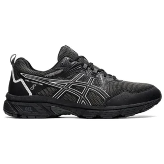 GEL-Venture 8 4E Wide « Black White »