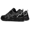 GEL-Venture 8 4E Wide « Black White »
