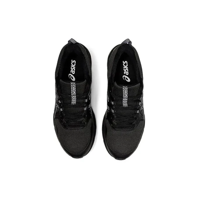 GEL-Venture 8 4E Wide « Black White »