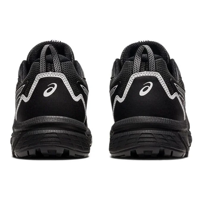 GEL-Venture 8 4E Wide « Black White »