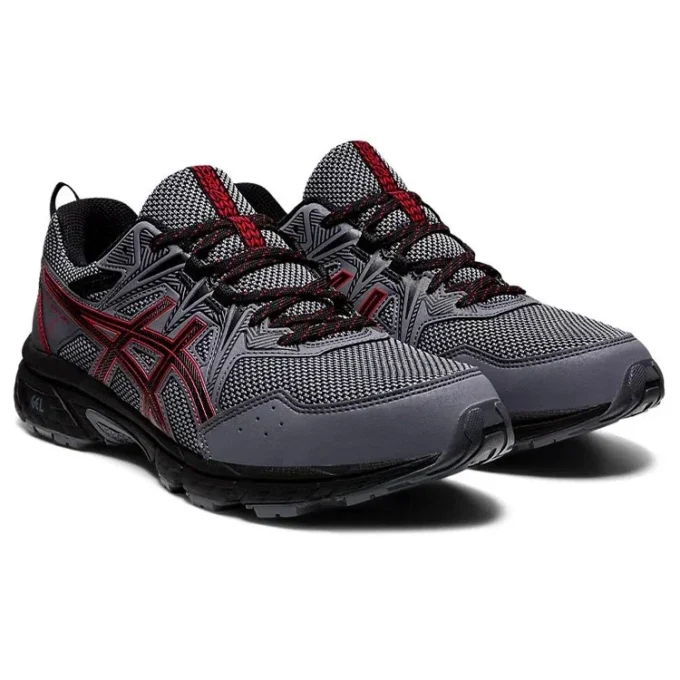 GEL-Venture 8 4E Wide « Metropolis Black »