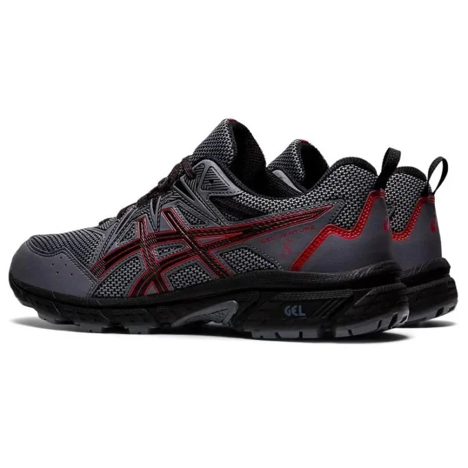 GEL-Venture 8 4E Wide « Metropolis Black »