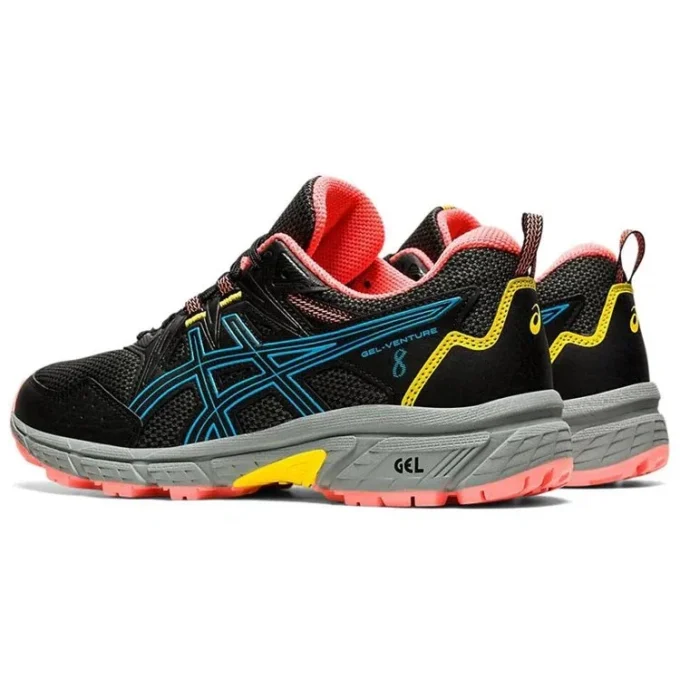 GEL-Venture 8 « Black Digital Aqua »