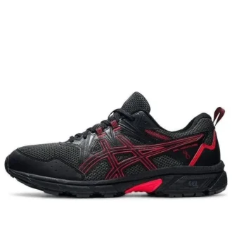 GEL-Venture 8 « Black Electric Red »