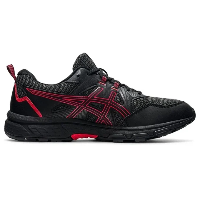 GEL-Venture 8 « Black Electric Red »