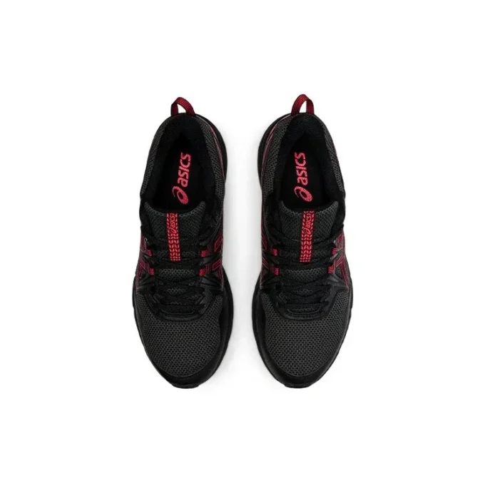 GEL-Venture 8 « Black Electric Red »