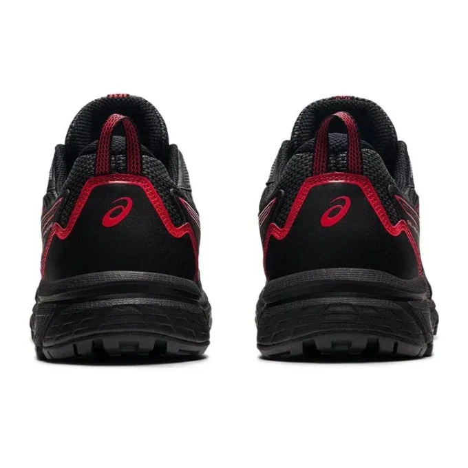 GEL-Venture 8 « Black Electric Red »