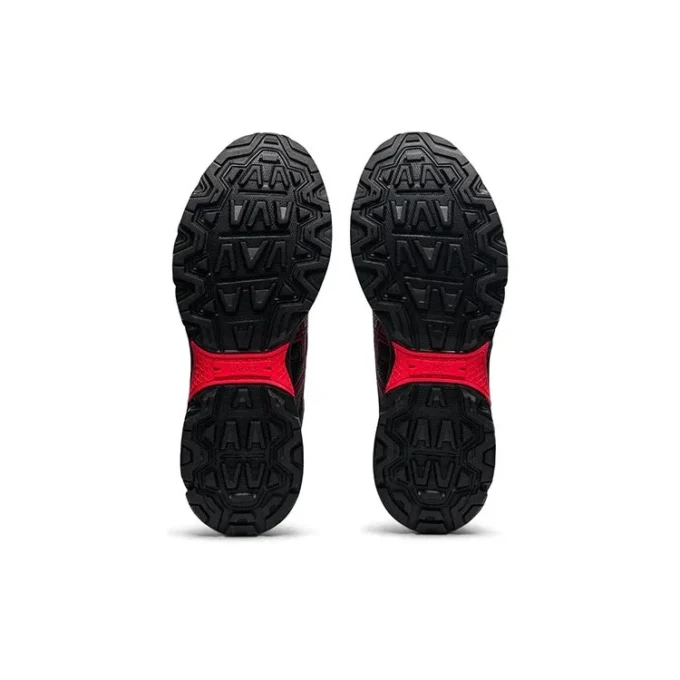 GEL-Venture 8 « Black Electric Red »