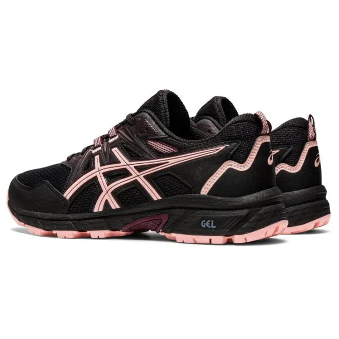 GEL-Venture 8 « Black Frosted Rose »