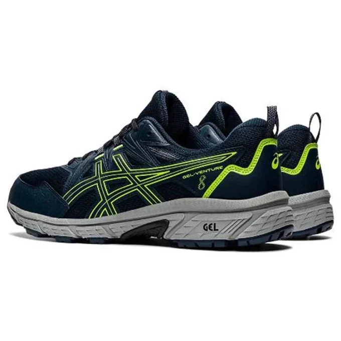 GEL-Venture 8 « French Blue Hazard Green »