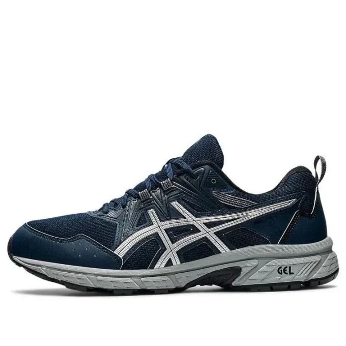 GEL-Venture 8 « French Blue Pure Silver »