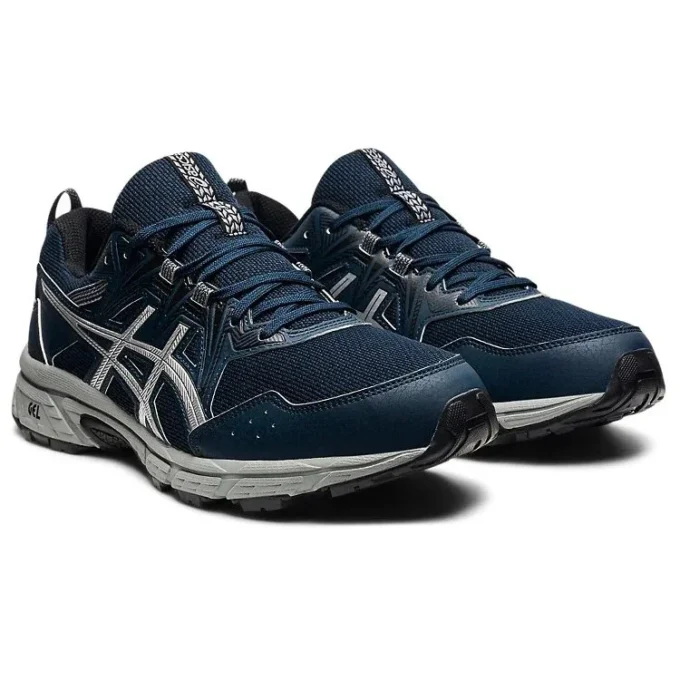 GEL-Venture 8 « French Blue Pure Silver »