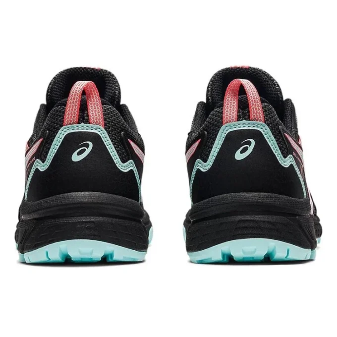 GEL-Venture 8 Large « Noir Bleu Clair »