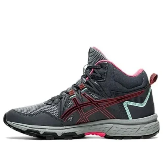 GEL-Venture 8 Mid « Gris Carrier Rose séchée »