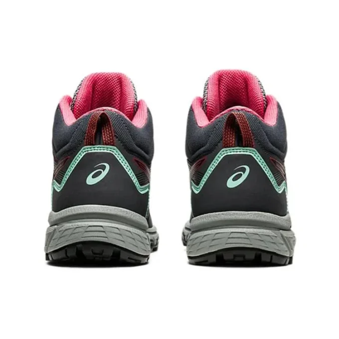 GEL-Venture 8 Mid « Gris Carrier Rose séchée »