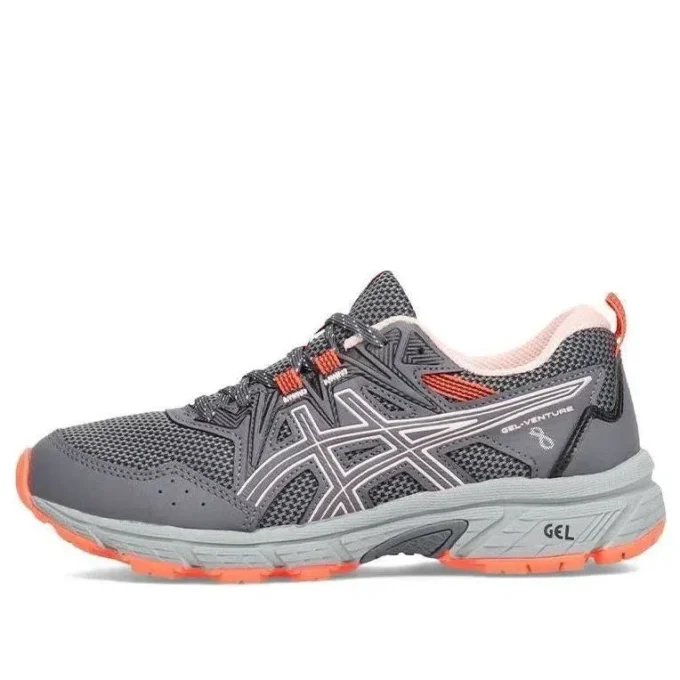 GEL-Venture 8 Wide « Carrier Grey Ginger Peach »