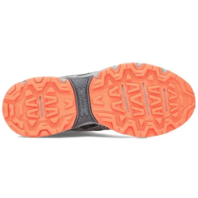 GEL-Venture 8 Wide « Carrier Grey Ginger Peach »