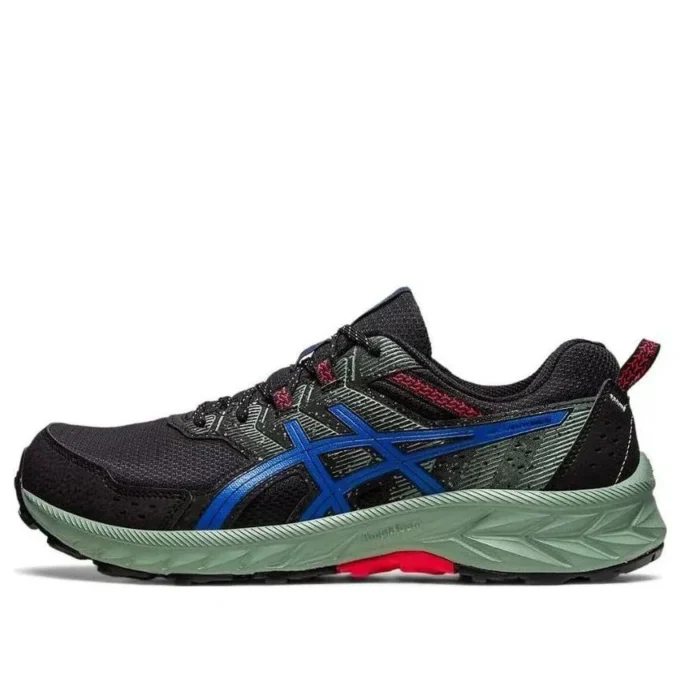 GEL-Venture 9 « Black Blue Green »