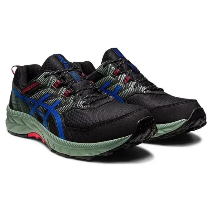 GEL-Venture 9 « Black Blue Green »