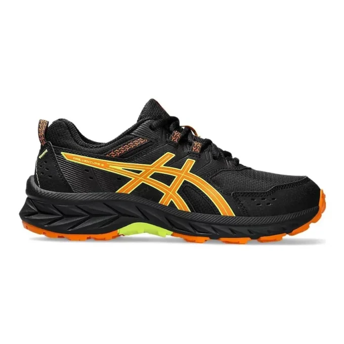 GEL-Venture 9 « Black Bright Orange »