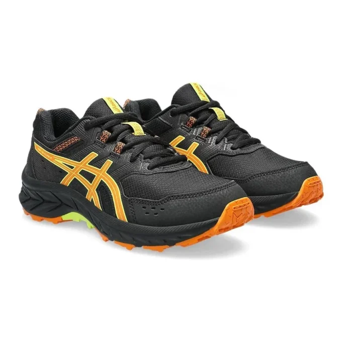 GEL-Venture 9 « Black Bright Orange »