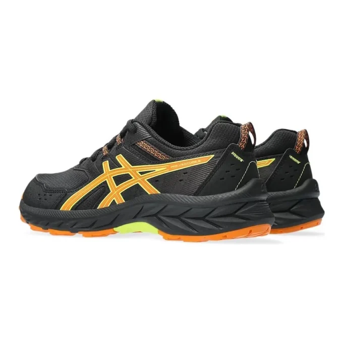 GEL-Venture 9 « Black Bright Orange »