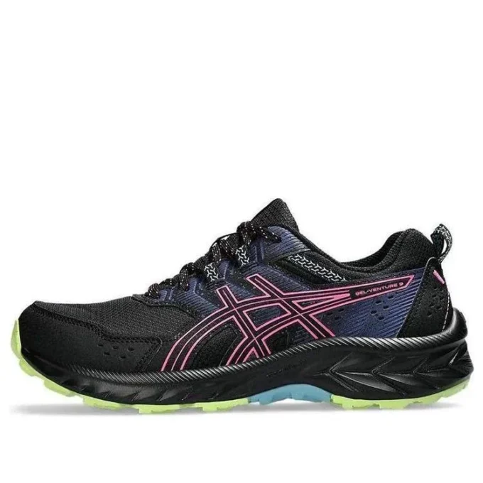 GEL-Venture 9 « Black Hot Pink »