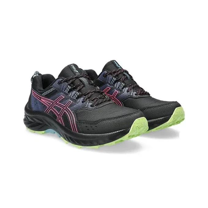 GEL-Venture 9 « Black Hot Pink »