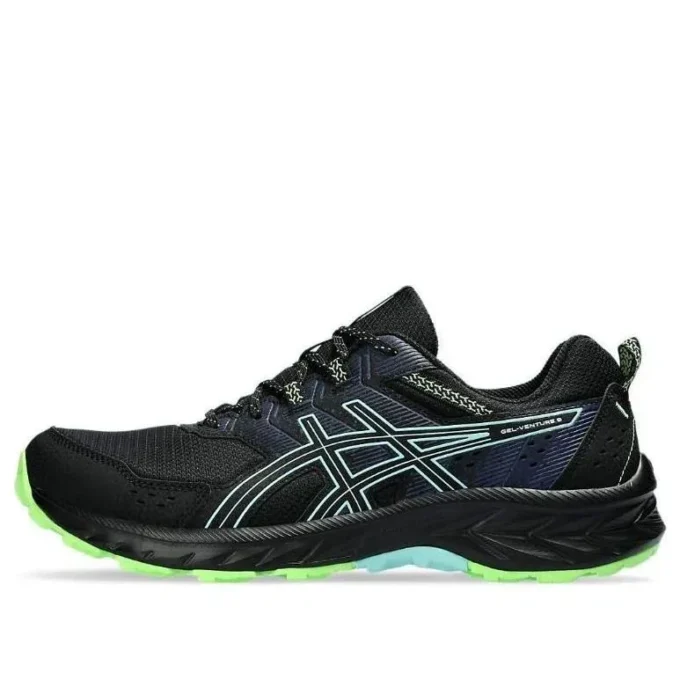 GEL-Venture 9 « Black Illuminate Mint »