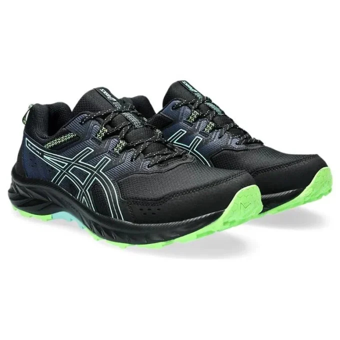 GEL-Venture 9 « Black Illuminate Mint »