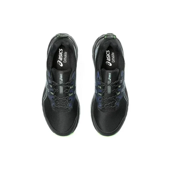 GEL-Venture 9 « Black Illuminate Mint »