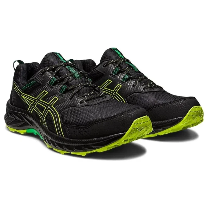 GEL-Venture 9 « Black Lime Zest »