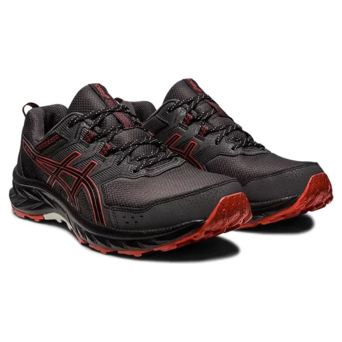 GEL-Venture 9 « Black Red »